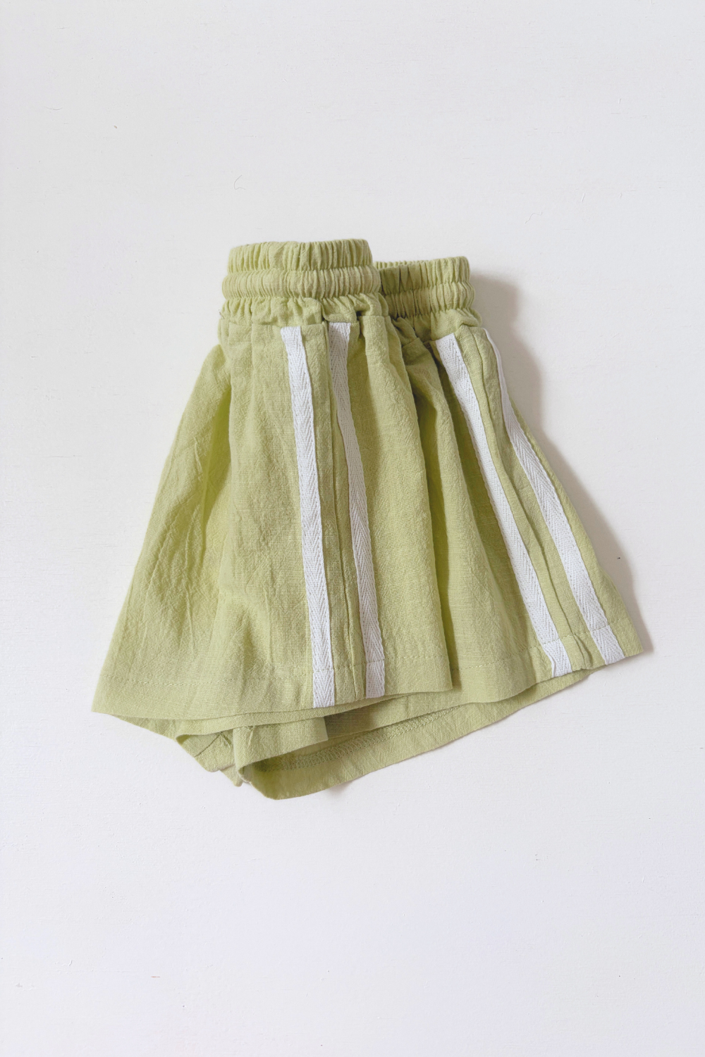 Everyday Racer Shorts | Matcha