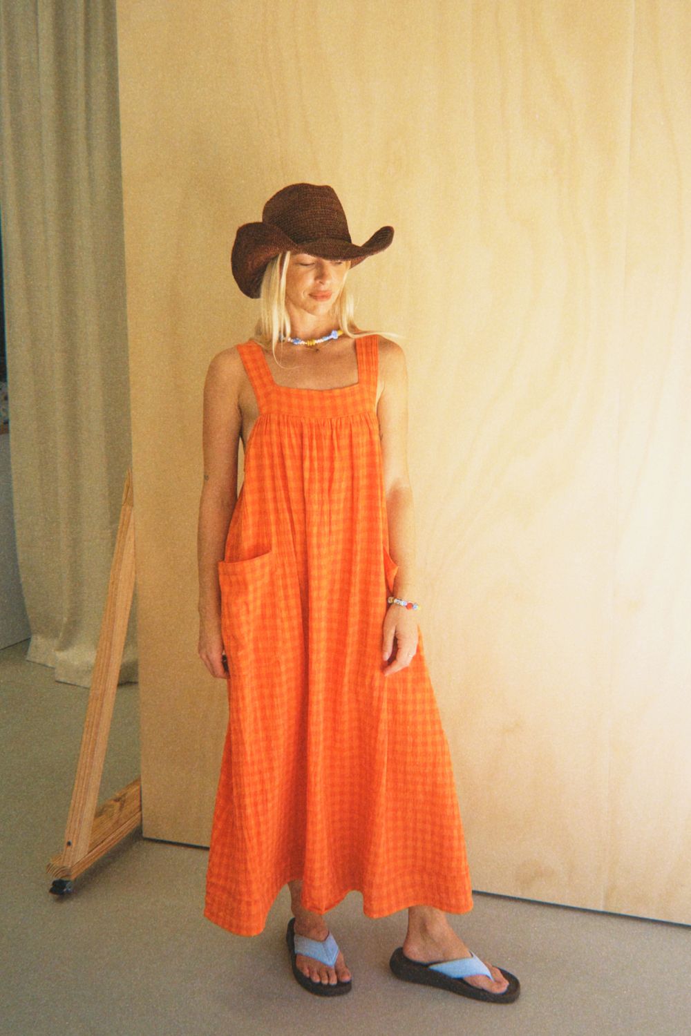 Holiday Maxi Dress