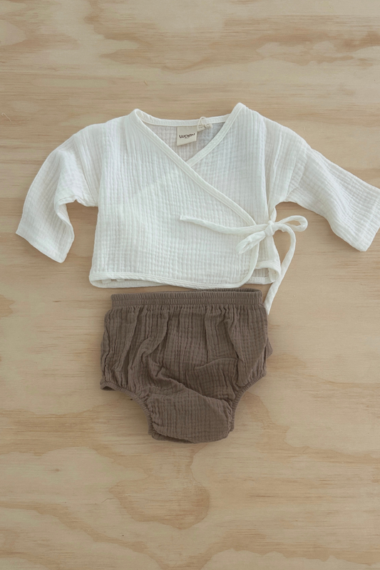 Muslin Bloomers | Coconut