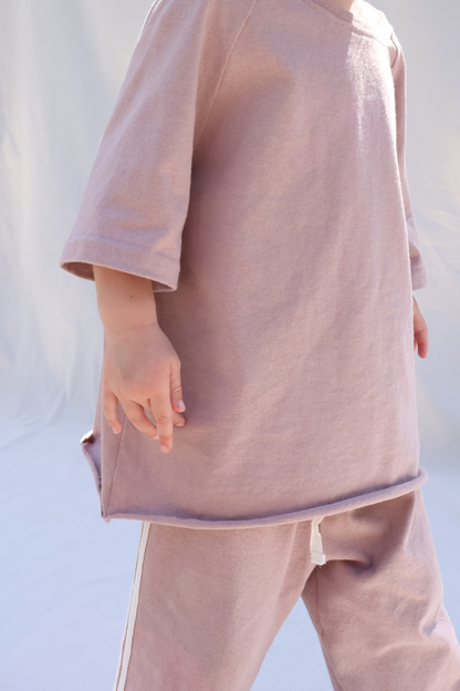 Oversized Play Tee | Mushroom