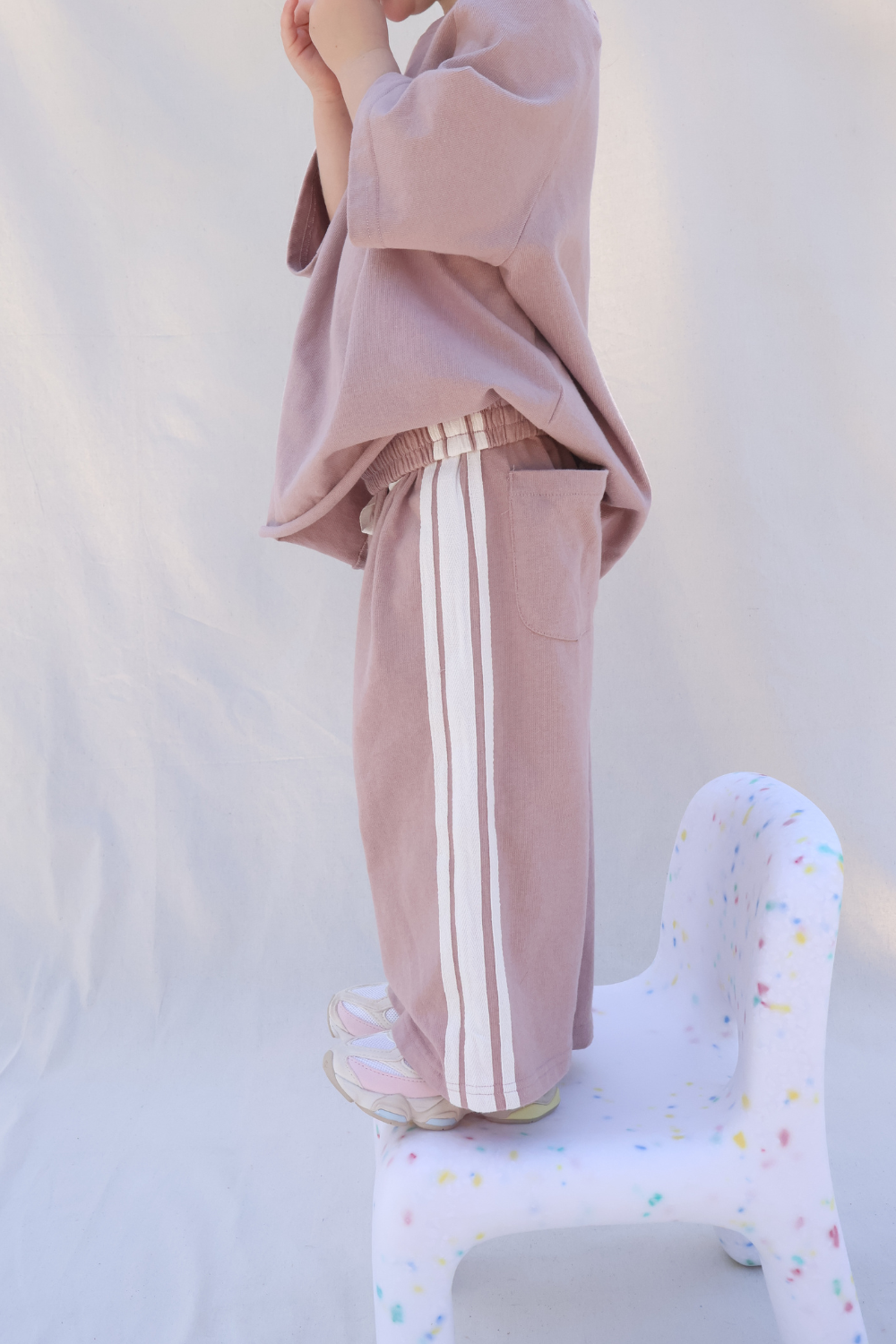 Racer Pants Play Set | Mushroom