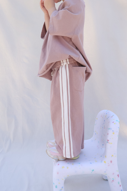 Racer Pants Play Set | Mushroom