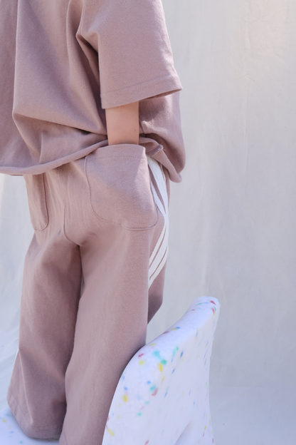 Racer Pants Play Set | Mushroom