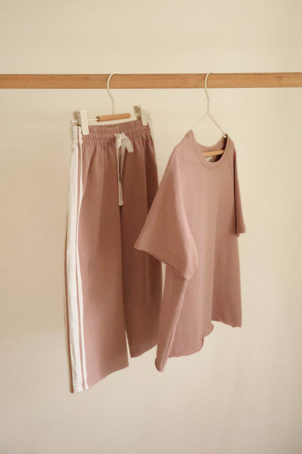 Racer Pants Play Set | Mushroom