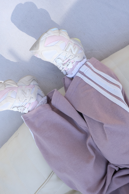 Racer Play Pants | Mushroom