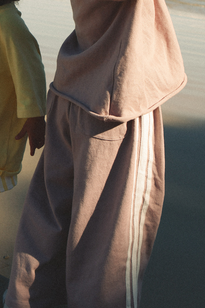 Racer Play Pants | Mushroom