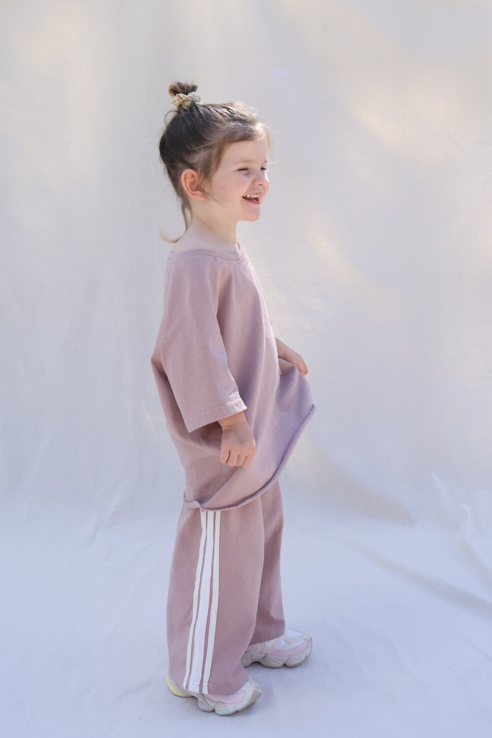 Racer Pants Play Set | Mushroom