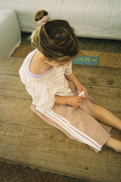 Racer Lounge Pants | Mushroom