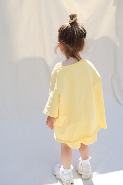 Racer Shorts Play Set | Honey