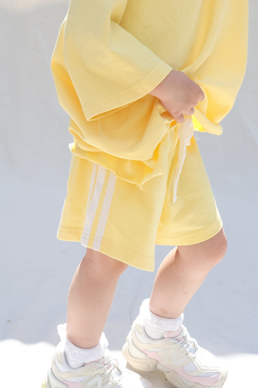 Racer Play Shorts | Honey