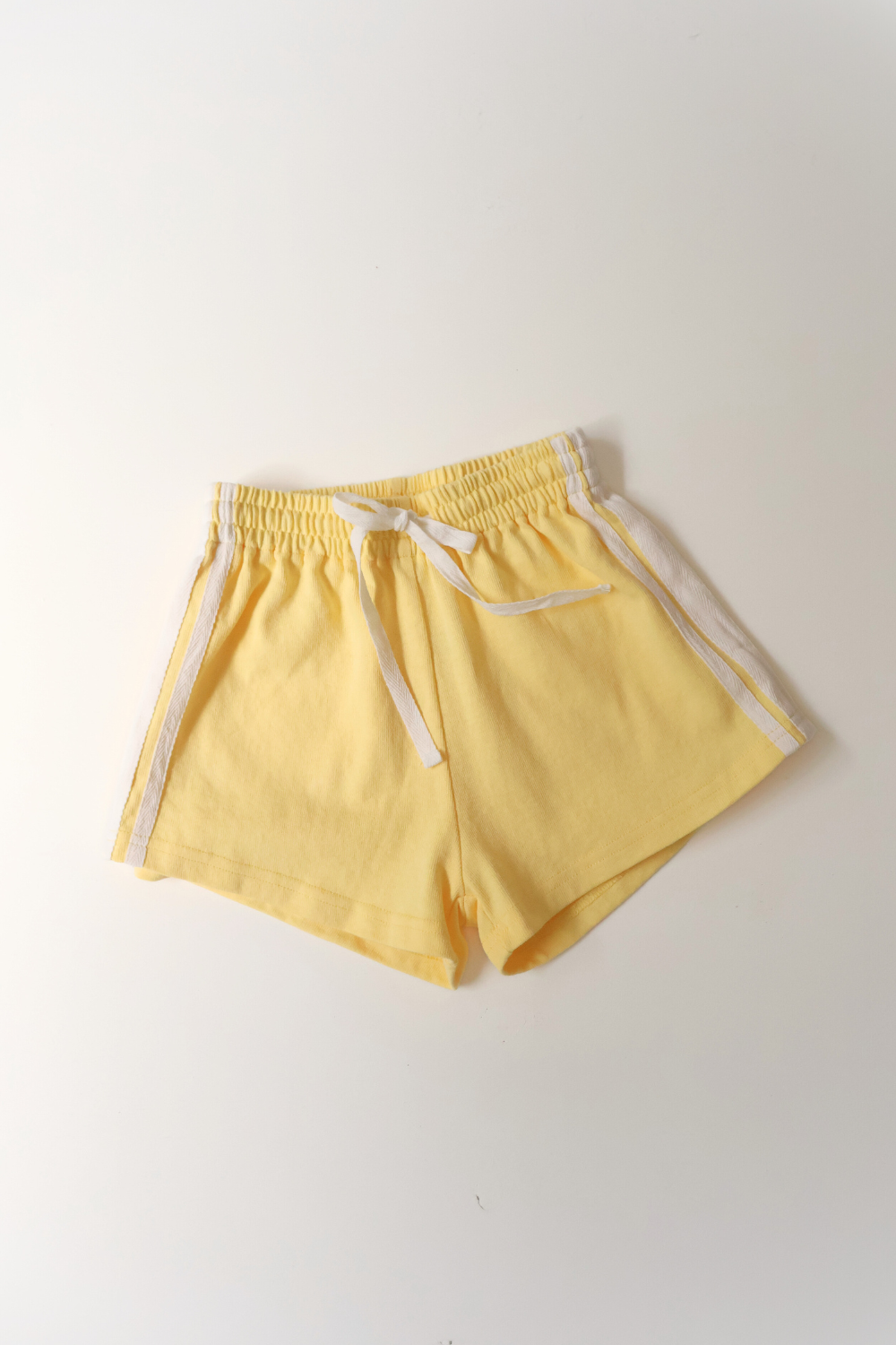 Racer Shorts Play Set | Honey