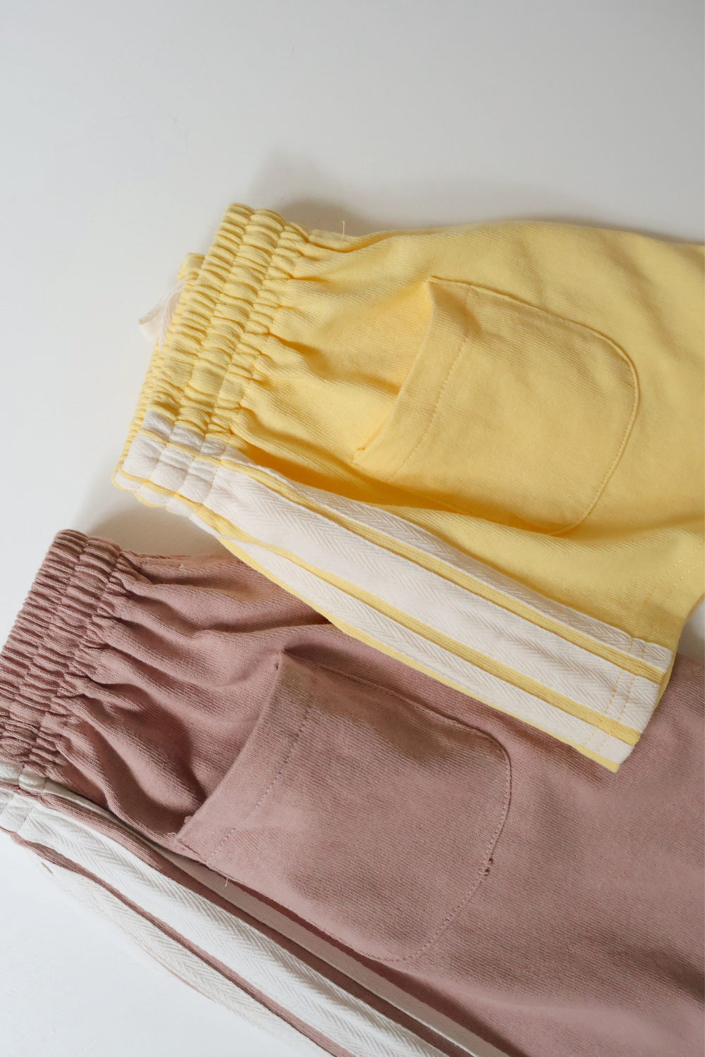 Racer Play Shorts | Honey
