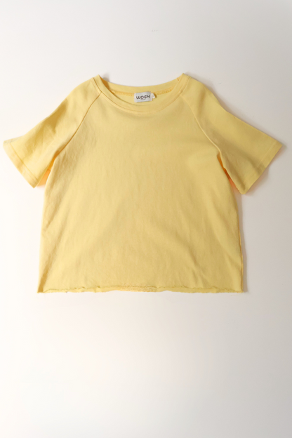 Oversized Play Tee | Honey