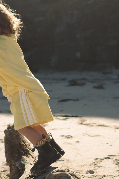 Racer Play Shorts | Honey