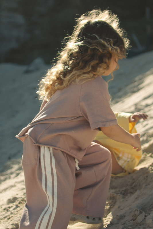 Racer Pants Play Set | Mushroom
