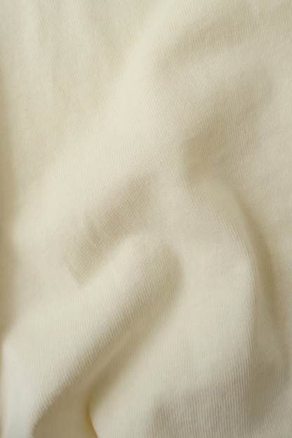 Staple Stitch Long Sleeve Tee | Milk + Apple
