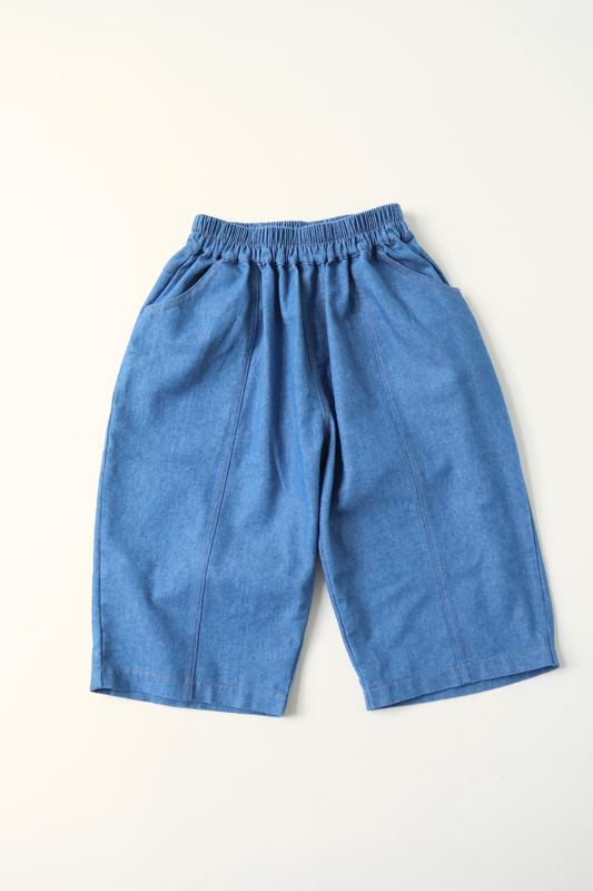 Staple Denim Pants | Denim Blue