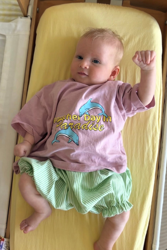 Stripey Bloomers | Apple