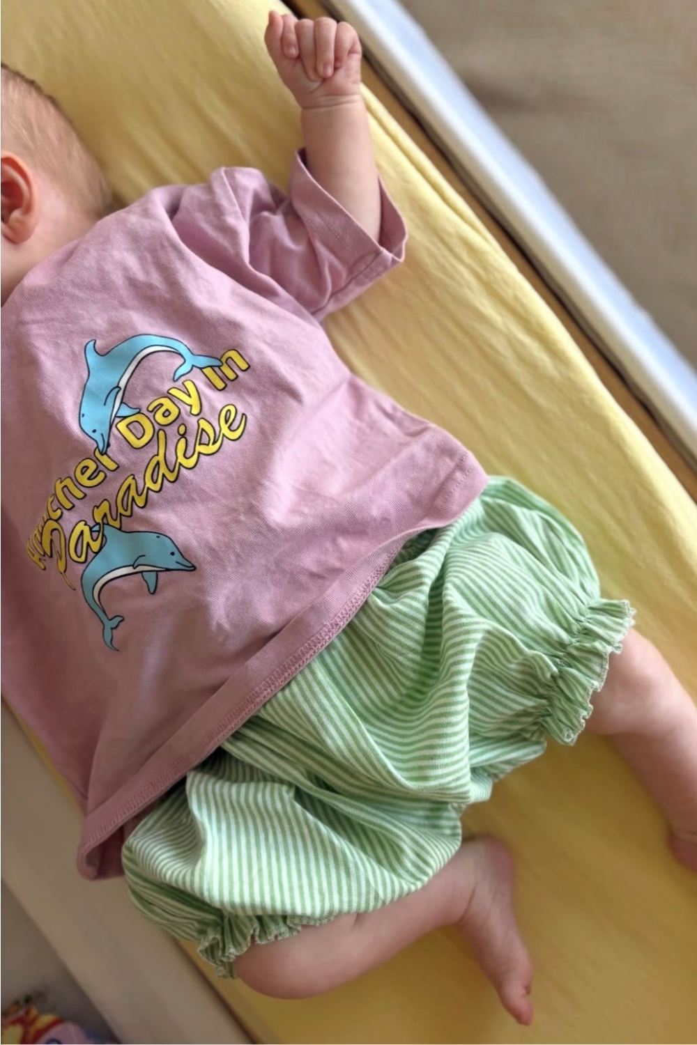 Stripey Bloomers | Apple