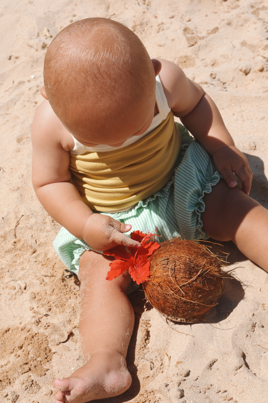 Stripey Bloomers | Apple