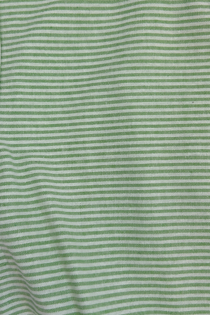 Stripey T-Shirt Romper | Apple