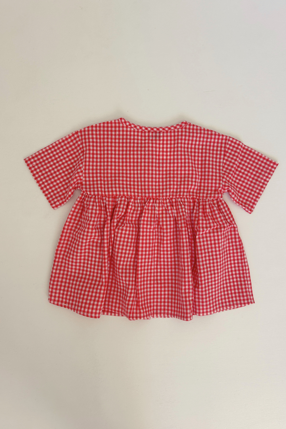 Sunny Smock Dress – Chilli