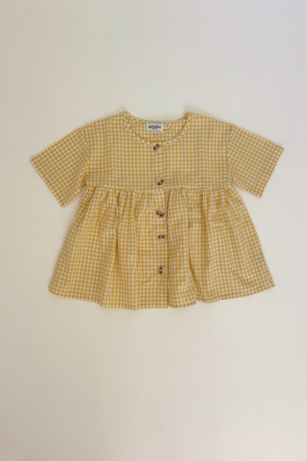 Sunny Smock Dress | Honey