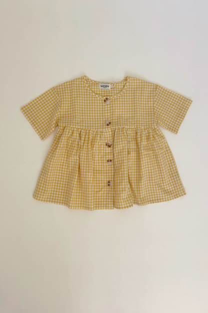 Sunny Smock Dress | Honey