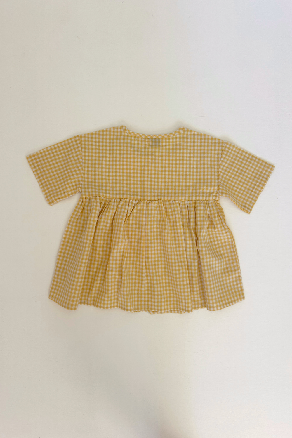 Sunny Smock Dress | Honey