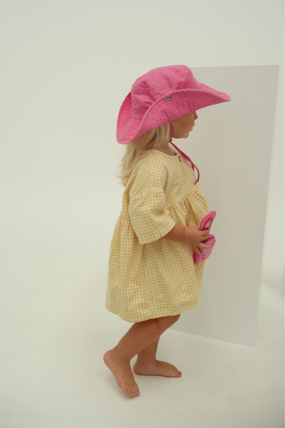 Sunny Smock Dress | Honey