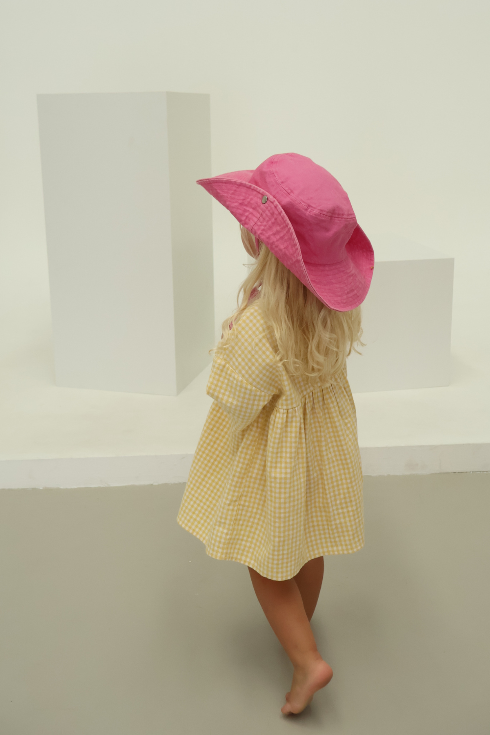 Sunny Smock Dress | Honey