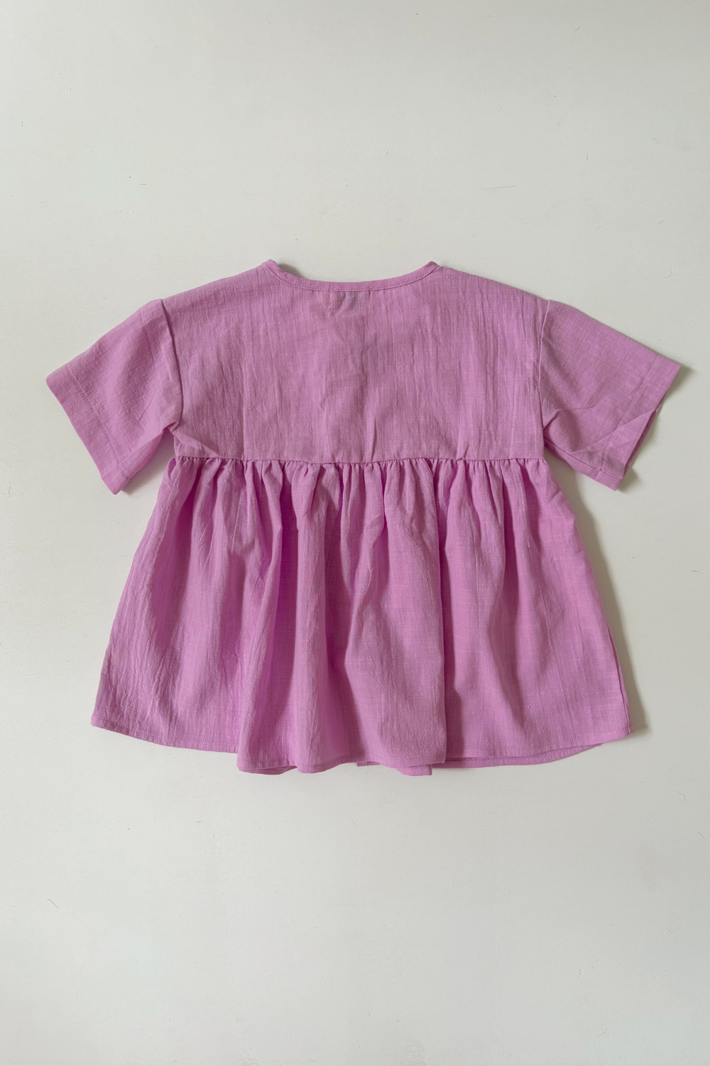 Sunny Smock Dress | Lavender