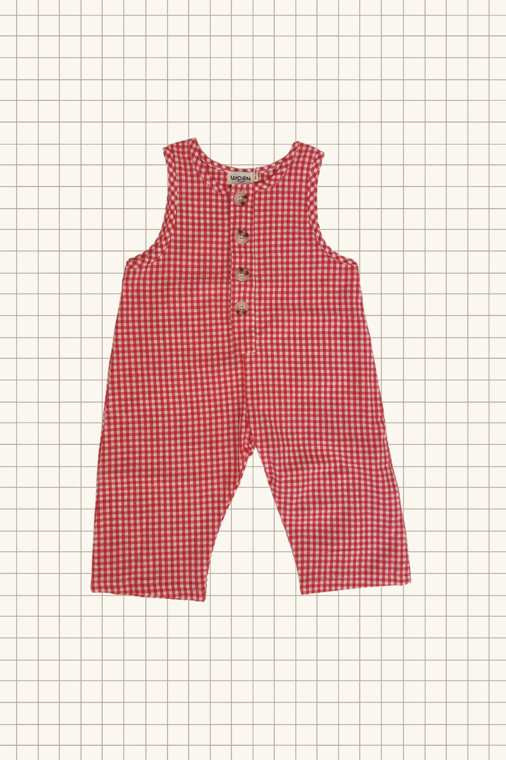 The Daily Jumpsuit | Chilli