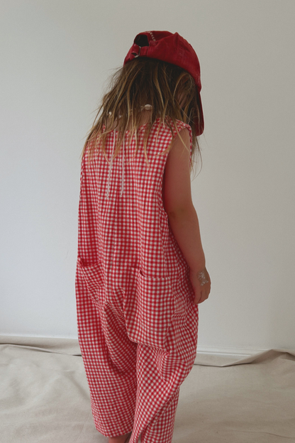 The Daily Jumpsuit | Chilli