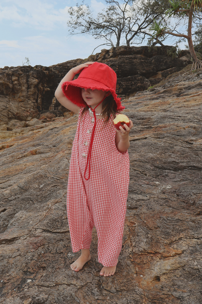 The Daily Jumpsuit | Chilli