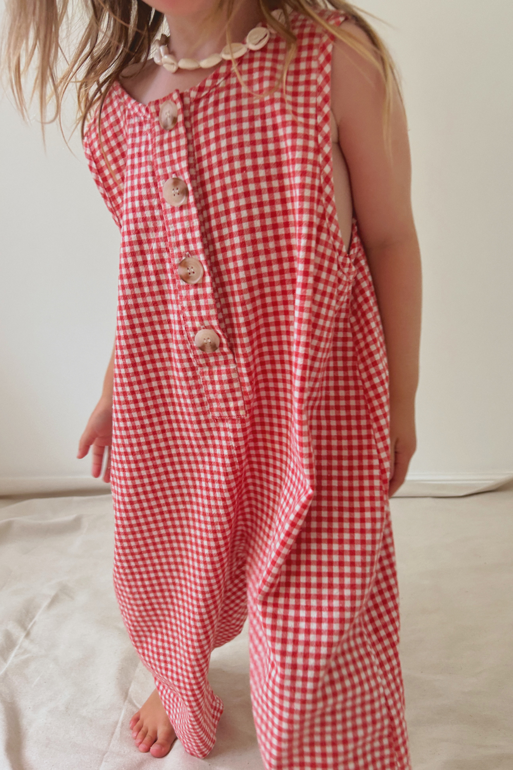 The Daily Jumpsuit | Chilli