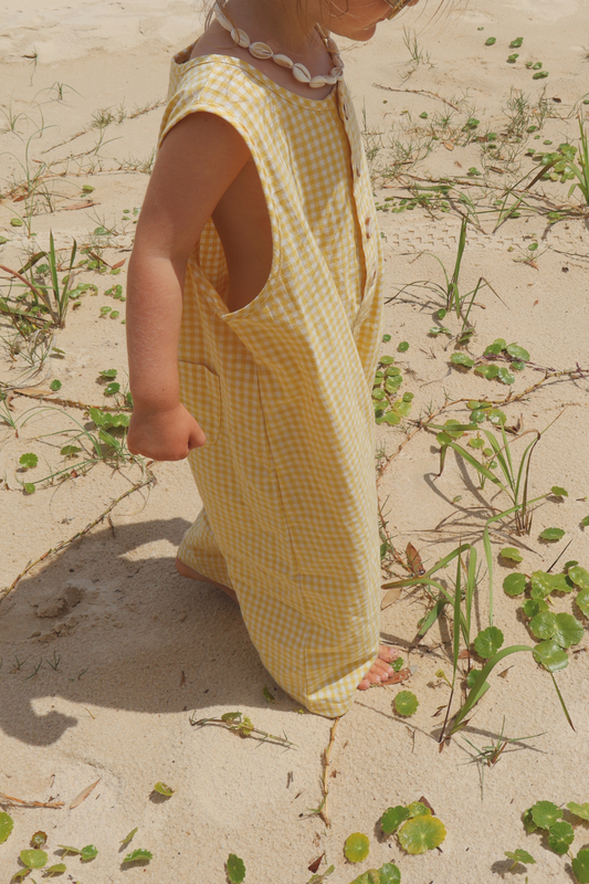 The Daily Jumpsuit | Honey