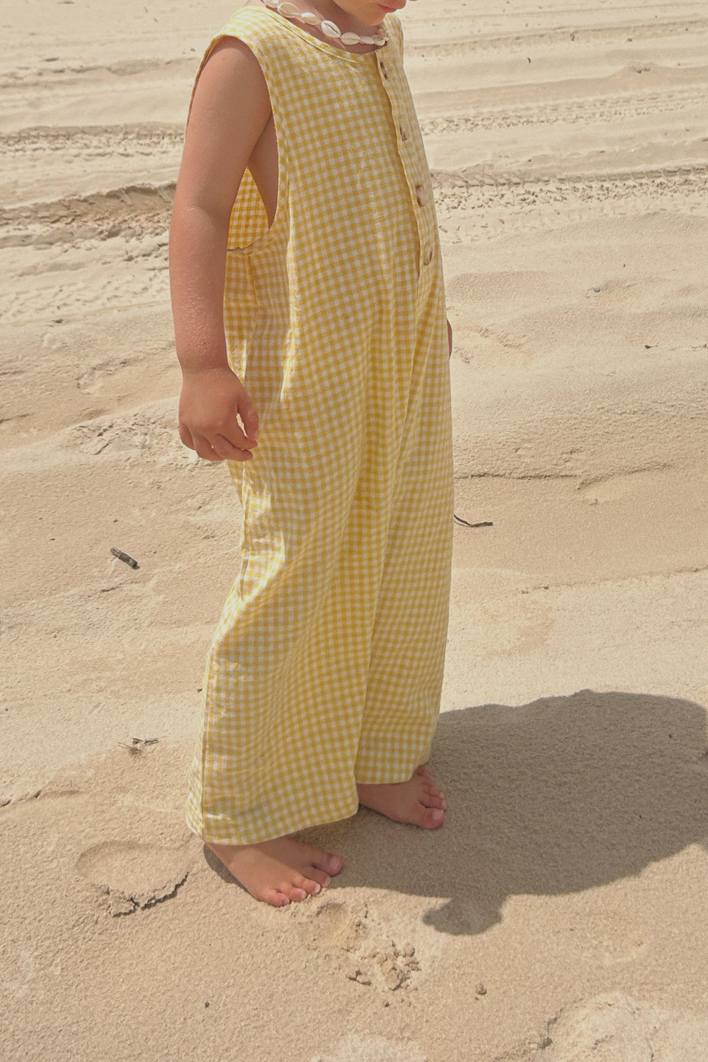 The Daily Jumpsuit | Honey