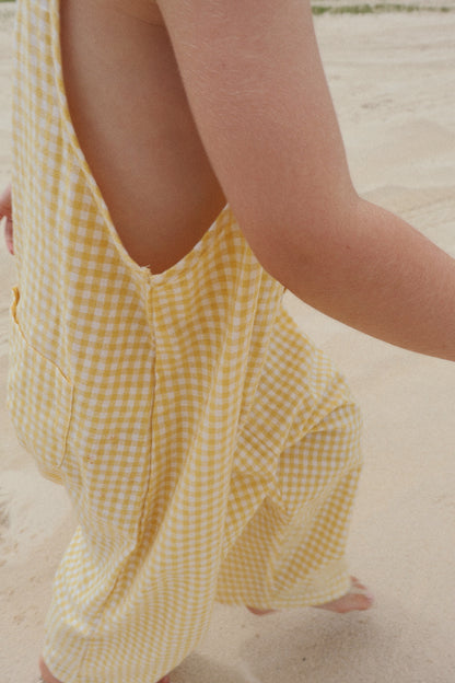 The Daily Jumpsuit | Honey