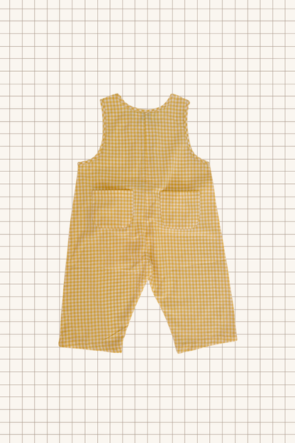 The Daily Jumpsuit | Honey