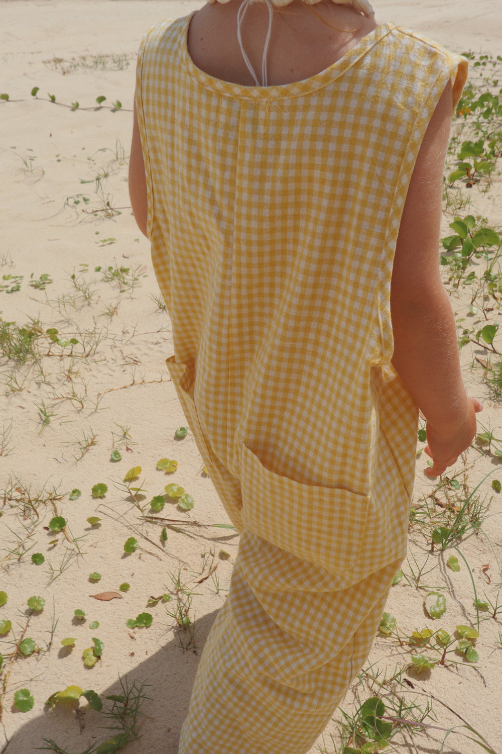 The Daily Jumpsuit | Honey