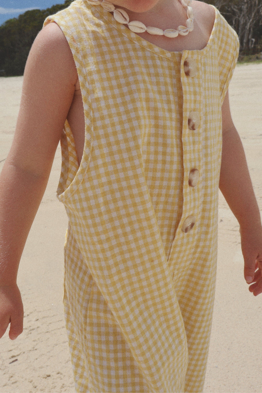 The Daily Jumpsuit | Honey