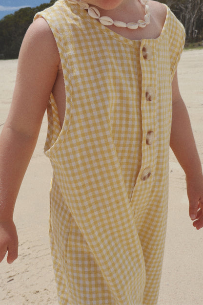 The Daily Jumpsuit | Honey