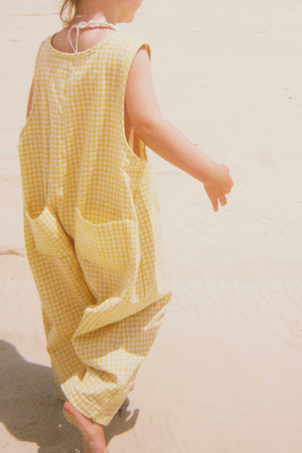 The Daily Jumpsuit | Honey