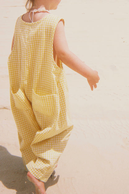 The Daily Jumpsuit | Honey