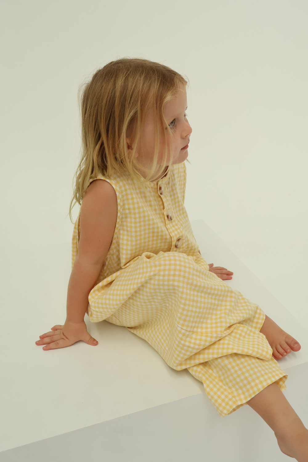 The Daily Jumpsuit | Honey