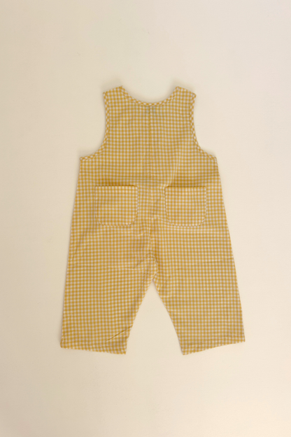 The Daily Jumpsuit | Honey