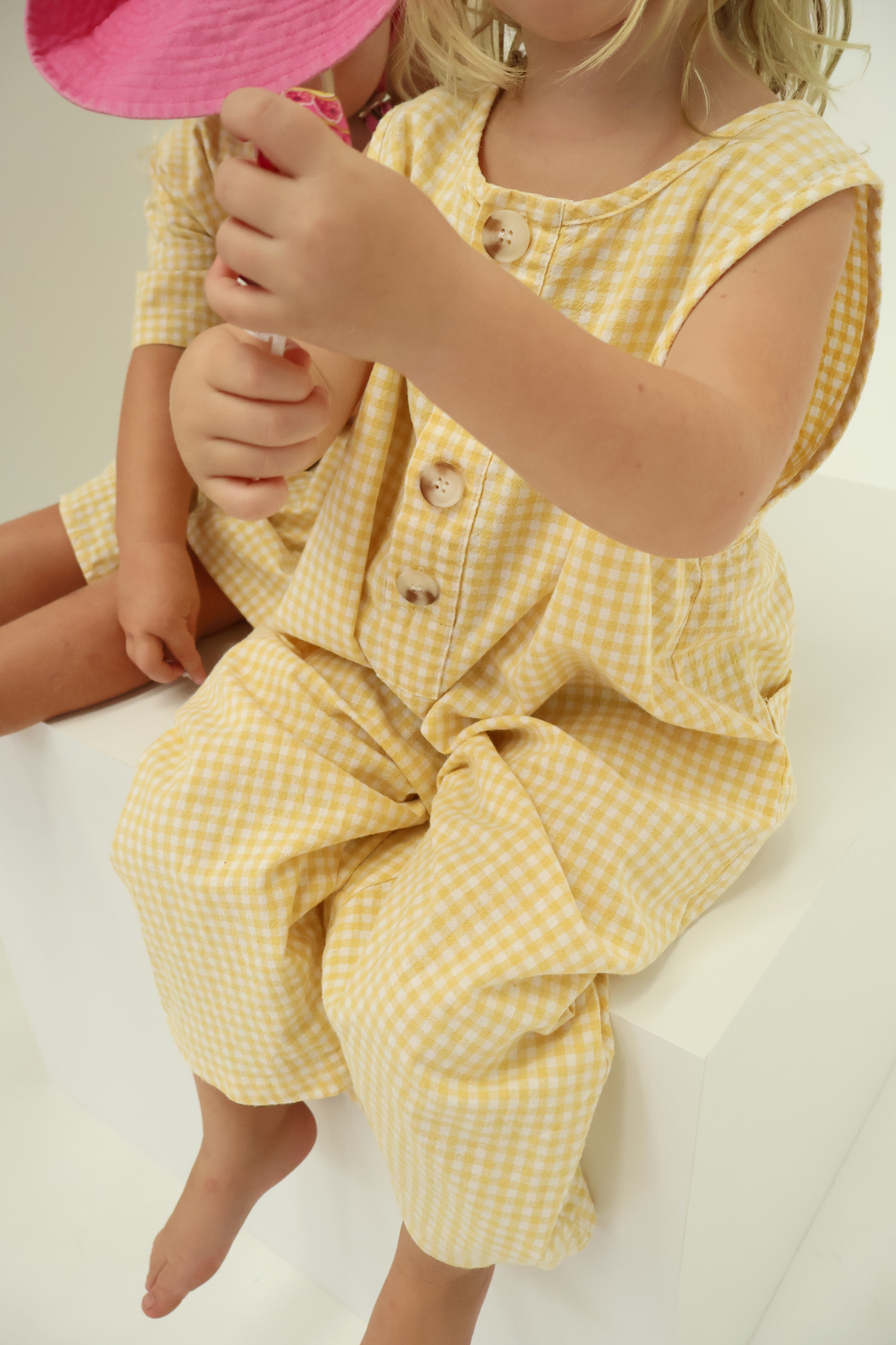 The Daily Jumpsuit | Honey