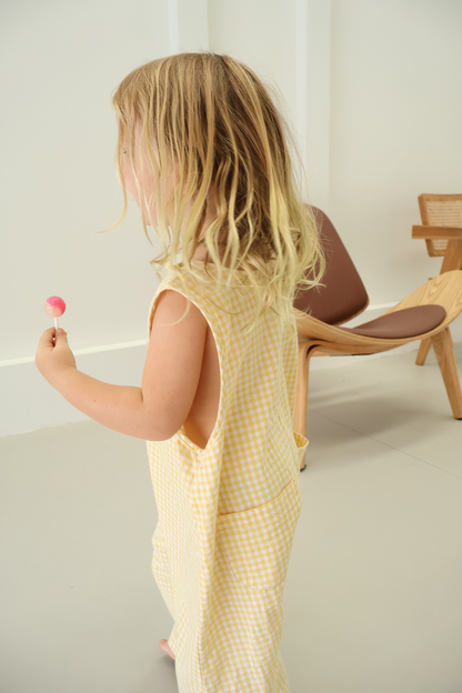 The Daily Jumpsuit | Honey