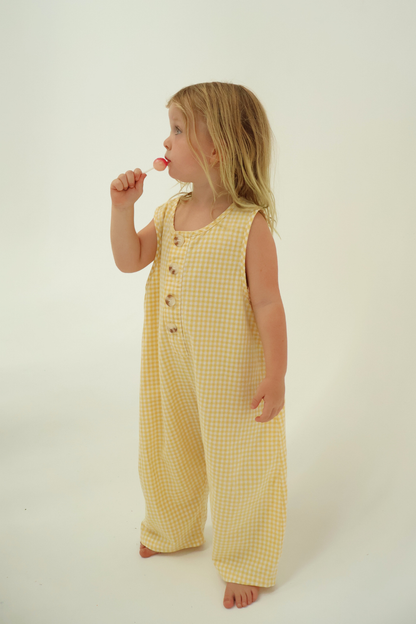 The Daily Jumpsuit | Honey